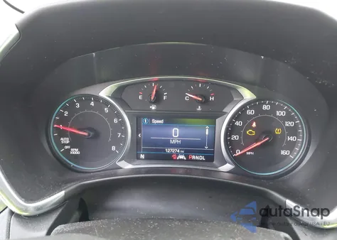 2020 Chevrolet Equinox Awd Lt 1.5L Turbo из США, поврежденный, VIN 2GNAXUEV1L6103071